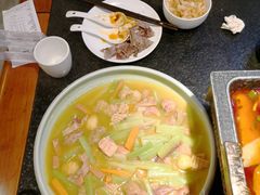 -万重锦·人文川菜馆(骡马市店)