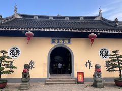 -无锡梅园公园