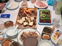 -拾柴熏酱-鲜虾水饺(群力店)