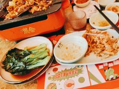 -炭舍干锅·烤鱼(扬名广场店)