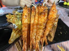 -回头烧烤(悦荟购物中心店)