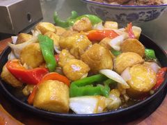 日本豆腐-东北王食府(科大店)