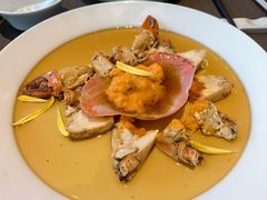 招牌熟醉膏蟹-望乡楼上海菜(日月光店)