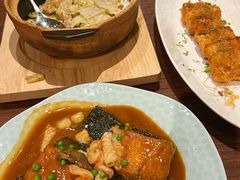 -蛇口希尔顿南海酒店·随轩中餐厅·粤菜