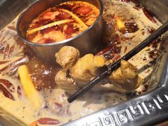 -蜀九香火锅(九眼桥店)