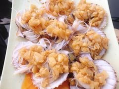 -大锅强·蒸海鲜青岛菜(吾悦广场店)