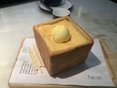 面包诱惑-绿茶餐厅(南方商城店)