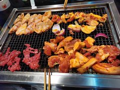 -邛海景风火盆烧烤(大石板古村二分店)