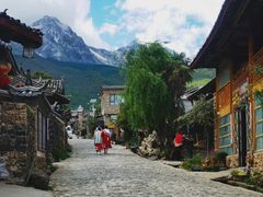 -玉湖村