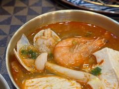-韩本家韩国料理餐厅(大东街店)