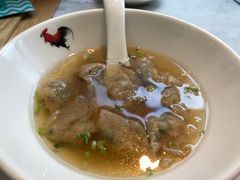 手打扁肉汤-莆田餐厅PUTIEN(三里屯店)