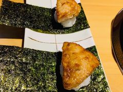 鹅肝寿司-綱元·海鲜豆捞(明州里店)