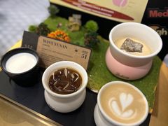 -Parking Coffee(孩儿巷店)