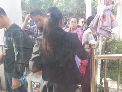 -野生动物园-停车场