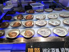-加餐海鲜自助(宝龙一城店)