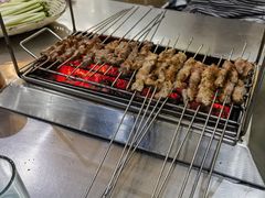 -小寒羊烧烤(凯瑞时代大厦店)