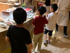 -上海东方佘山翰悦阁酒店·Vie全日制餐厅