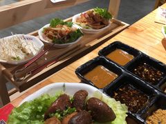 -胖记烤肉(江汉路店)