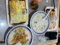 鸡蛋拉肠-银记肠粉店(北京路店)