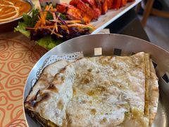 -克比叔叔印度餐厅Kebabs on the Grille(永康路分店)