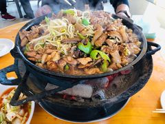 火盆-顺花高丽火盆(集安店)