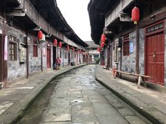 -恩阳古镇