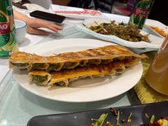 -大眼锅贴水饺(河东店)