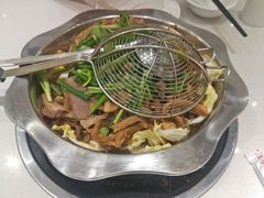 -古乐牛香·鲜牛肉牛杂火锅(新区店)