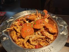 -胖哥俩肉蟹煲(梅溪步步高店)