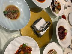 -郑州绿地JW万豪酒店-中餐厅