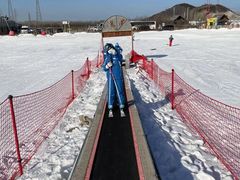 -北京莲花山滑雪场