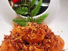 红糖糍粑-辛香汇·现炒川菜(淮海路百盛店)