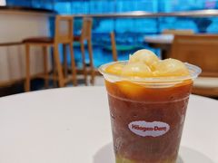 葡萄星球外带咖啡-哈根达斯(天河城店)