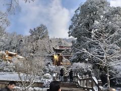 -九华山风景区
