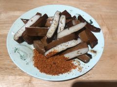 卤豆腐干-隆氏兔头(同盛路店)