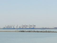 -东疆建设开发纪念公园