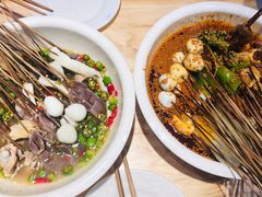 -嘉州叶婆婆钵钵鸡(建设路店)