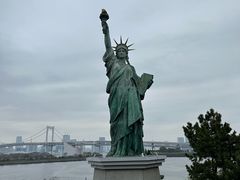-台场海滨公园船码头