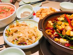 -吕氏疙瘩汤·新派鲁菜(欢乐汇店)