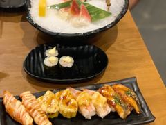 -吉兆手握寿司(车公庙店)