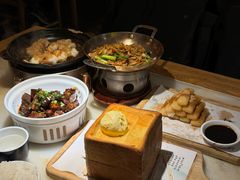 -绿茶餐厅(西单老佛爷店)