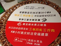 -雲蜀龙阁·金牌水煮鱼(方庄店)