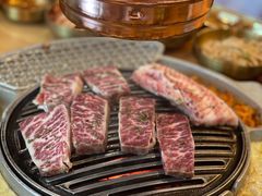 -金顺韩式烤肉·网红烤肉店(广利路店)