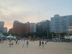 -海云台海滩
