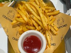-CRAZYONES克芮旺斯西班牙餐厅(龙湖金沙天街店)