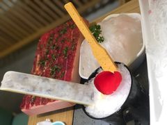 藤椒牛肉-鲜货俚鲜火锅(青果路店)
