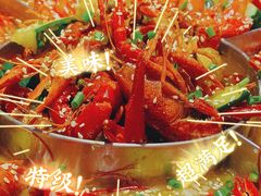 -盔甲王·猛货牌档(安泰店)