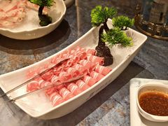 -百草滩羊清水涮羊肉·清真·宁夏盐池滩羊(莲花桥店)