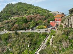 -泰山风景名胜区