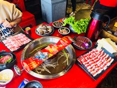 -谭鸭血老火锅(漳州路店)